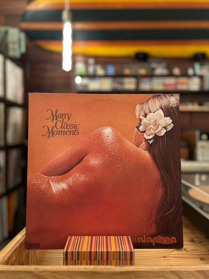 KALAPANA / MANY CLASSIC MOMENTS