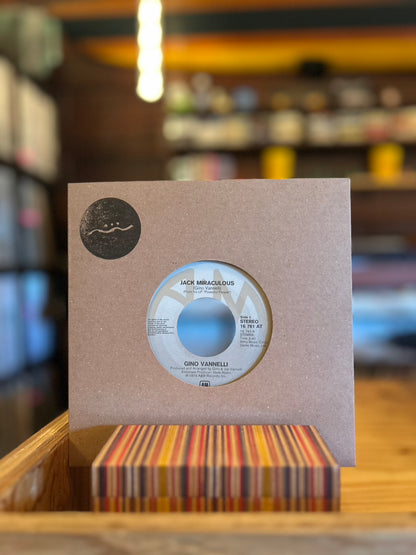 GINO VANNELLI / JACK MIRACULOUS
