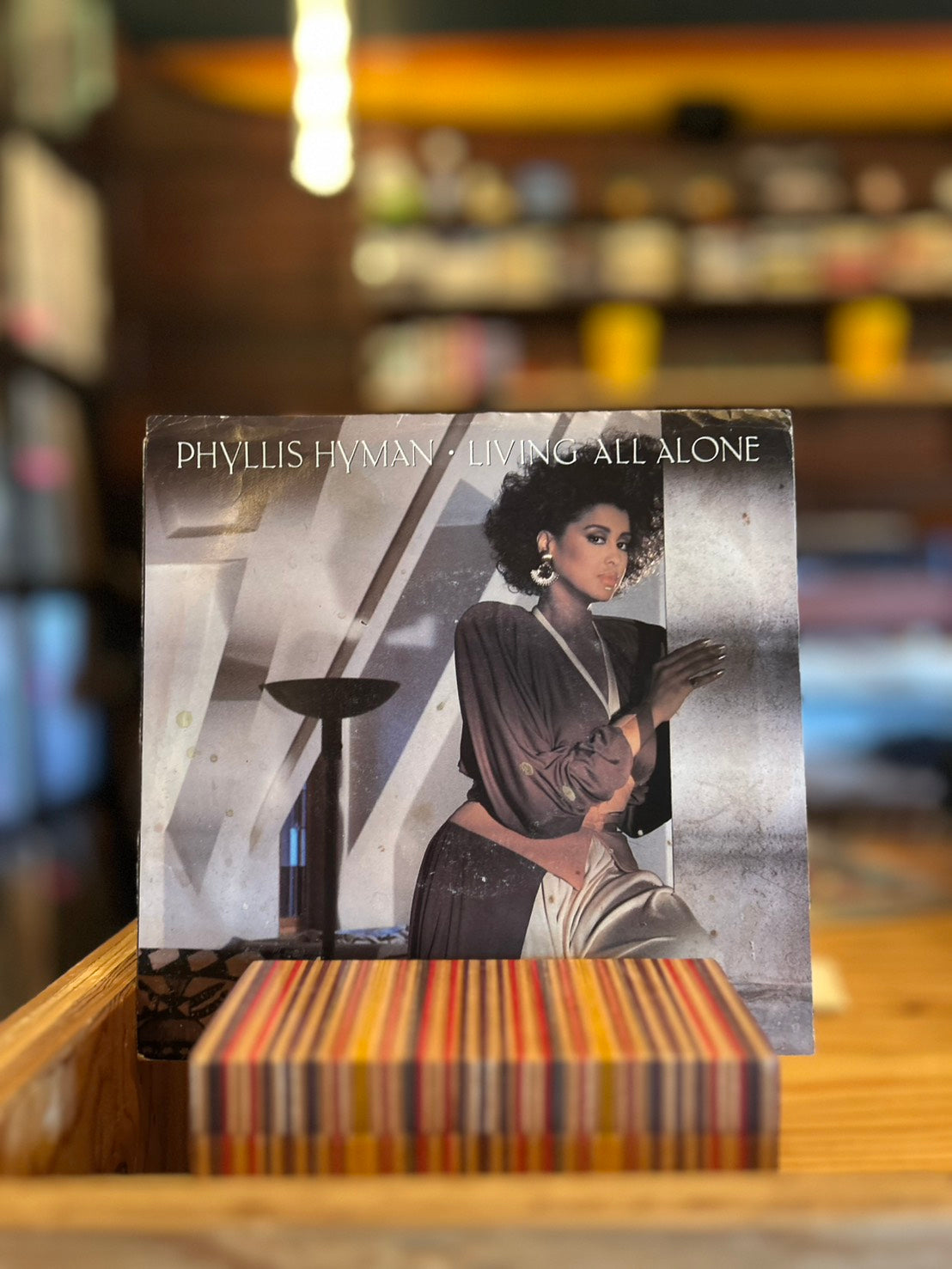 PHYLLIS HYMAN / WHAT YOU WON'T DO FOR LOVE