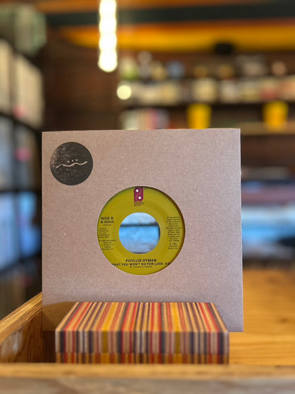 PHYLLIS HYMAN / WHAT YOU WON'T DO FOR LOVE