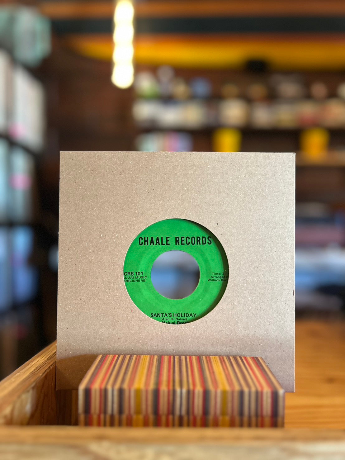 THE NALUAI BROTHERS / CHRISTMAS IN HAWAII