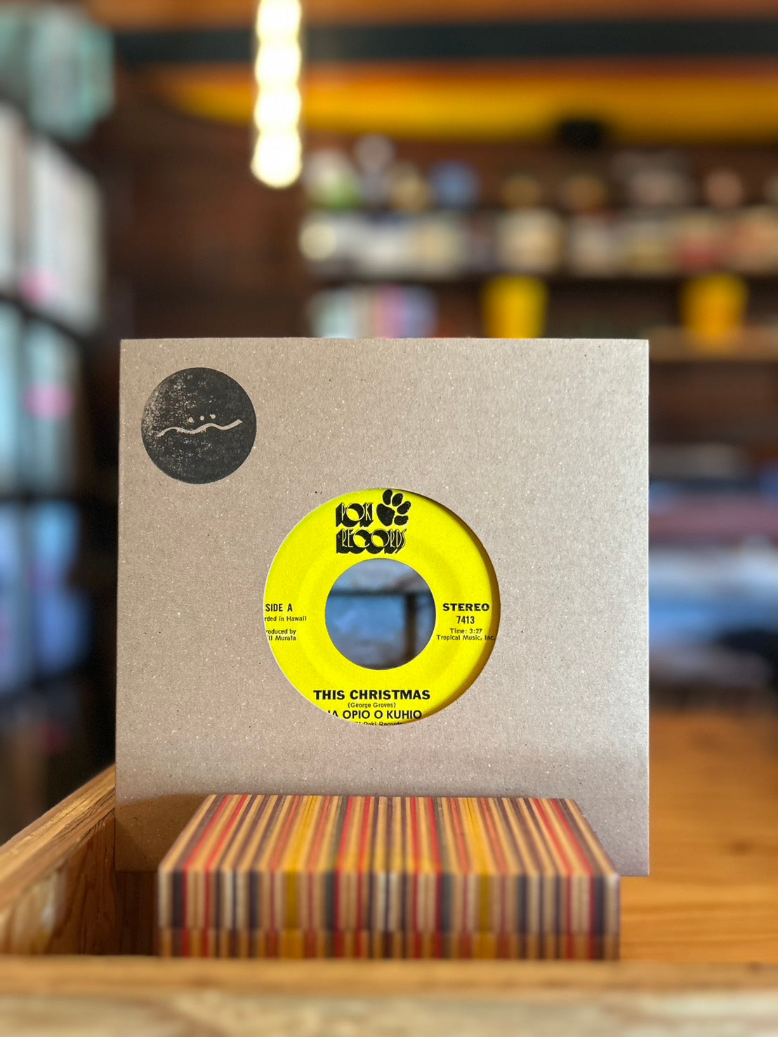 NA OPIO O KUHIO / THIS CHRISTMAS