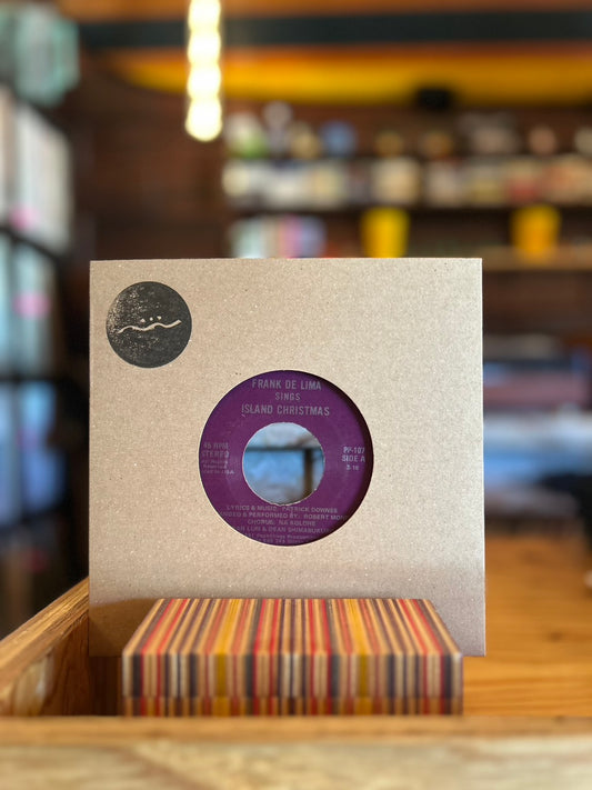 FRANK DE LIMA / CHRISTMAS IN HONOLULU