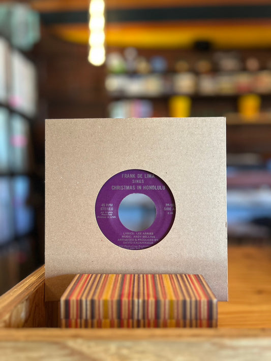 FRANK DE LIMA / CHRISTMAS IN HONOLULU