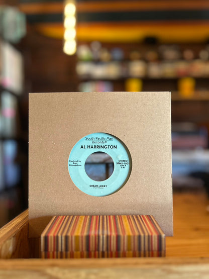 AL HARRINGTON / I WANT A DADDY FOR CHRISTMAS