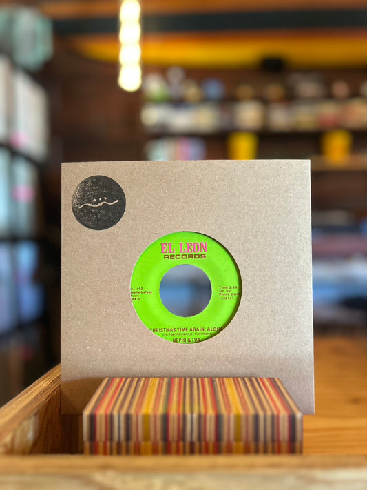 NEPHI & IVA / CHRISTMAS TIME AGAIN,ALOHA