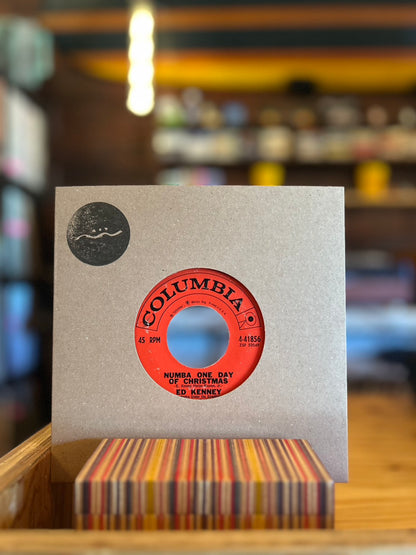 ED KENNEY / MUMBA ONE DAY OF CHRISTMAS