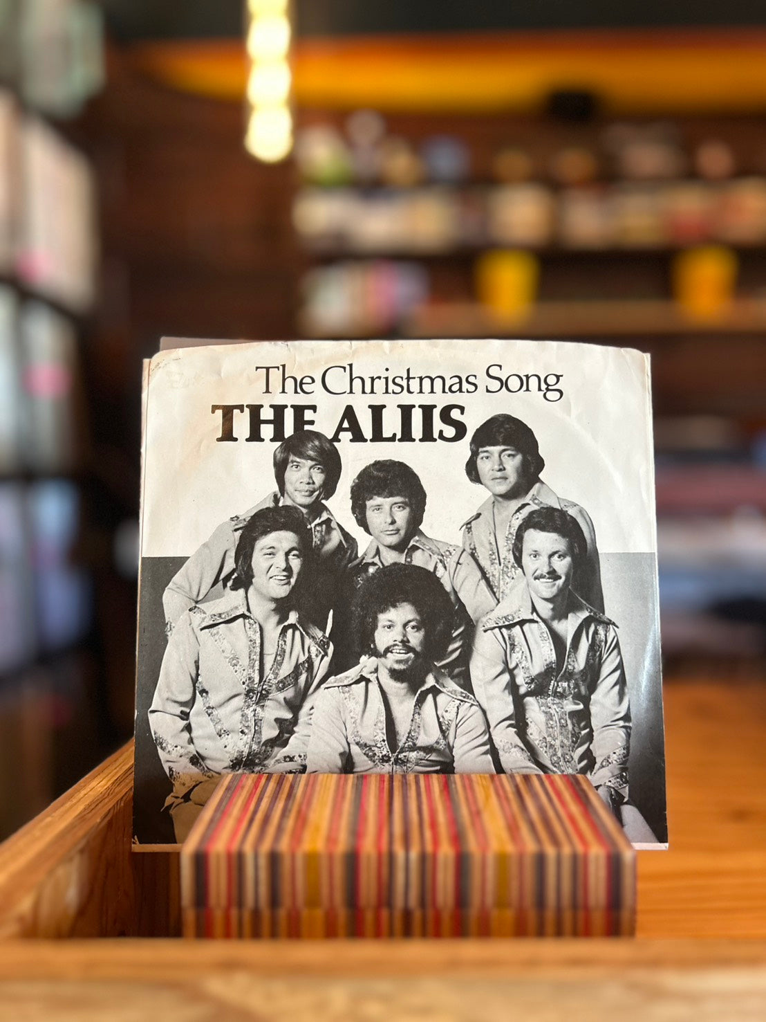 THE ALIIS / THE CHRISTMAS SONG