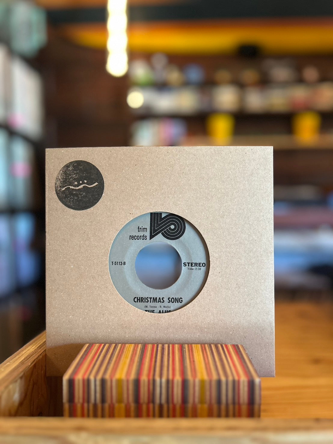 THE ALIIS / THE CHRISTMAS SONG