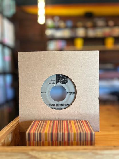 THE ALIIS / THE CHRISTMAS SONG