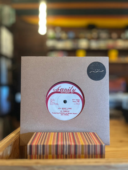 LA FAMILLE / ALL NIGHT LONG