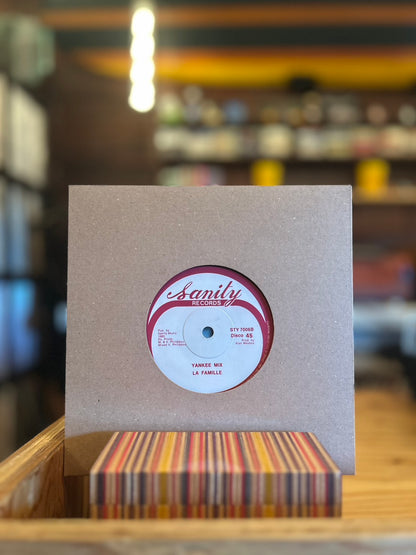 LA FAMILLE / ALL NIGHT LONG