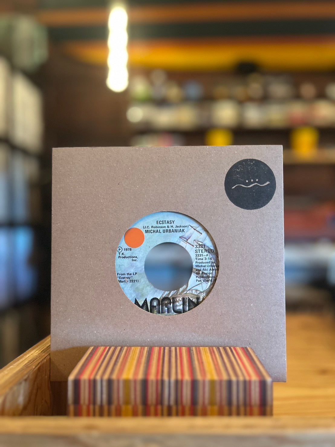 MICHAL URBANIAK / ECSTASY