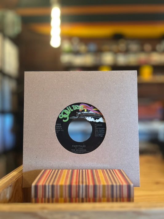 THE WHISPERS / IN LOVE FOREVER