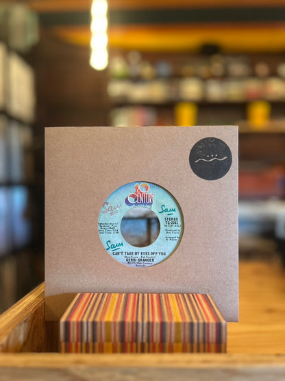 GERRI GRANGER / CAN'T TAKE MY EYES OFF YOU