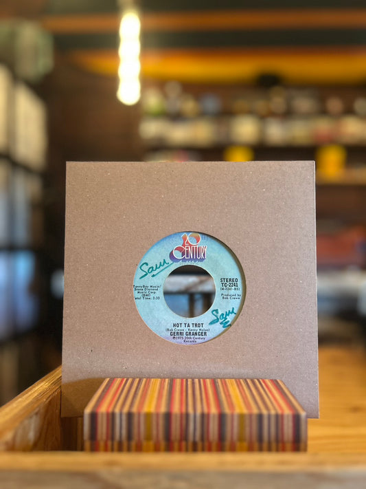 GERRI GRANGER / CAN'T TAKE MY EYES OFF YOU