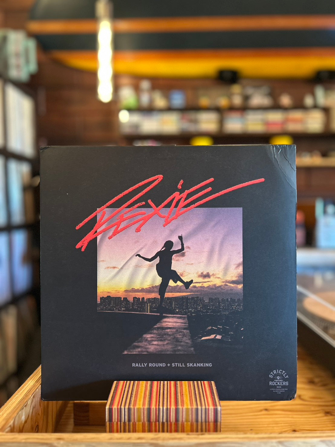 REXIE / RALLY ROUND ＋ STILL SKANKING