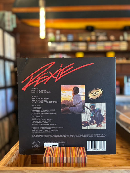 REXIE / RALLY ROUND ＋ STILL SKANKING