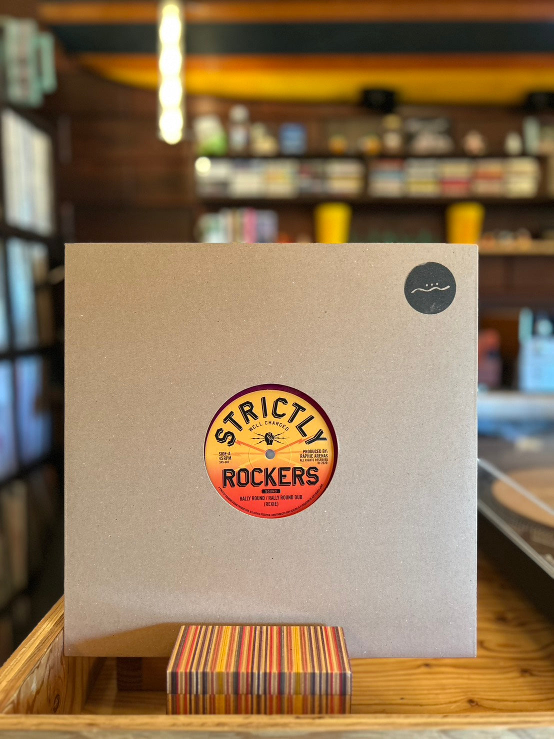 REXIE / RALLY ROUND ＋ STILL SKANKING