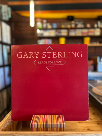 GARY STERLONG / READY FOR LOVE