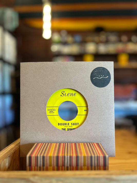 THE SPIRITS / DOUBLE SHOT