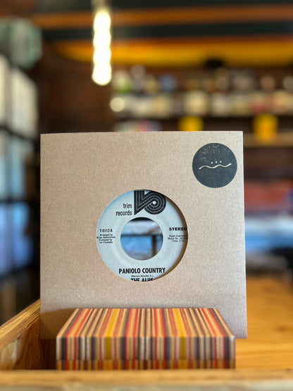 THE ALIIS / PANIOLO COUNTRY