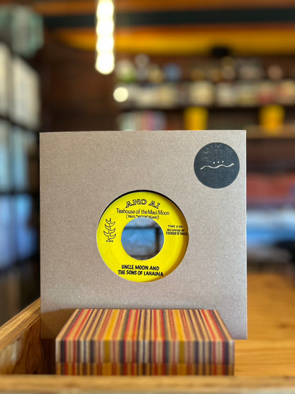 UNCLE MOON ANDTHE SONS OF LAHAINA / HAUOLI LAHANAU IA OE
