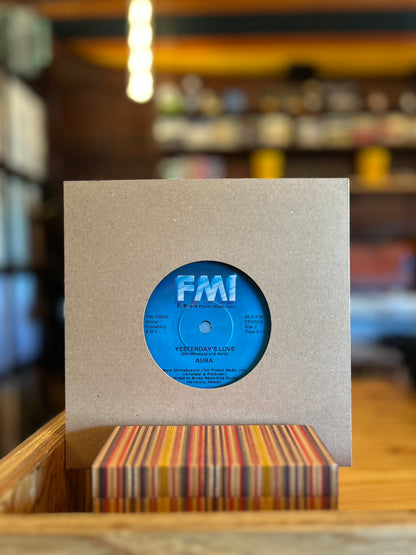 AURA / I'LL REMEMBER YOU