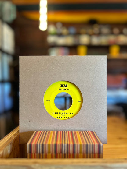 KUI LEE / SHE'S GONE AGAIN