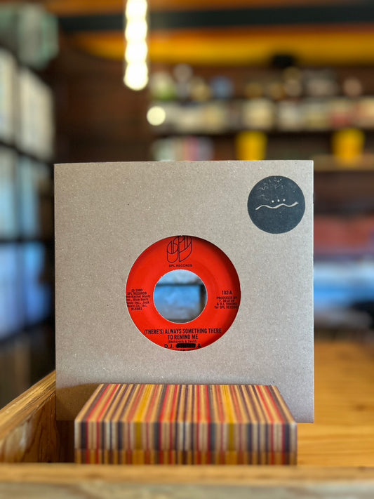 D.J.OSHIRO & THE SPICE OF LIFE / (THERE'S)ALWAYS SOMETHING THERE TO REMIND ME