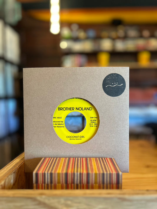 BROTHER NOLAND / COCONUT GIRL