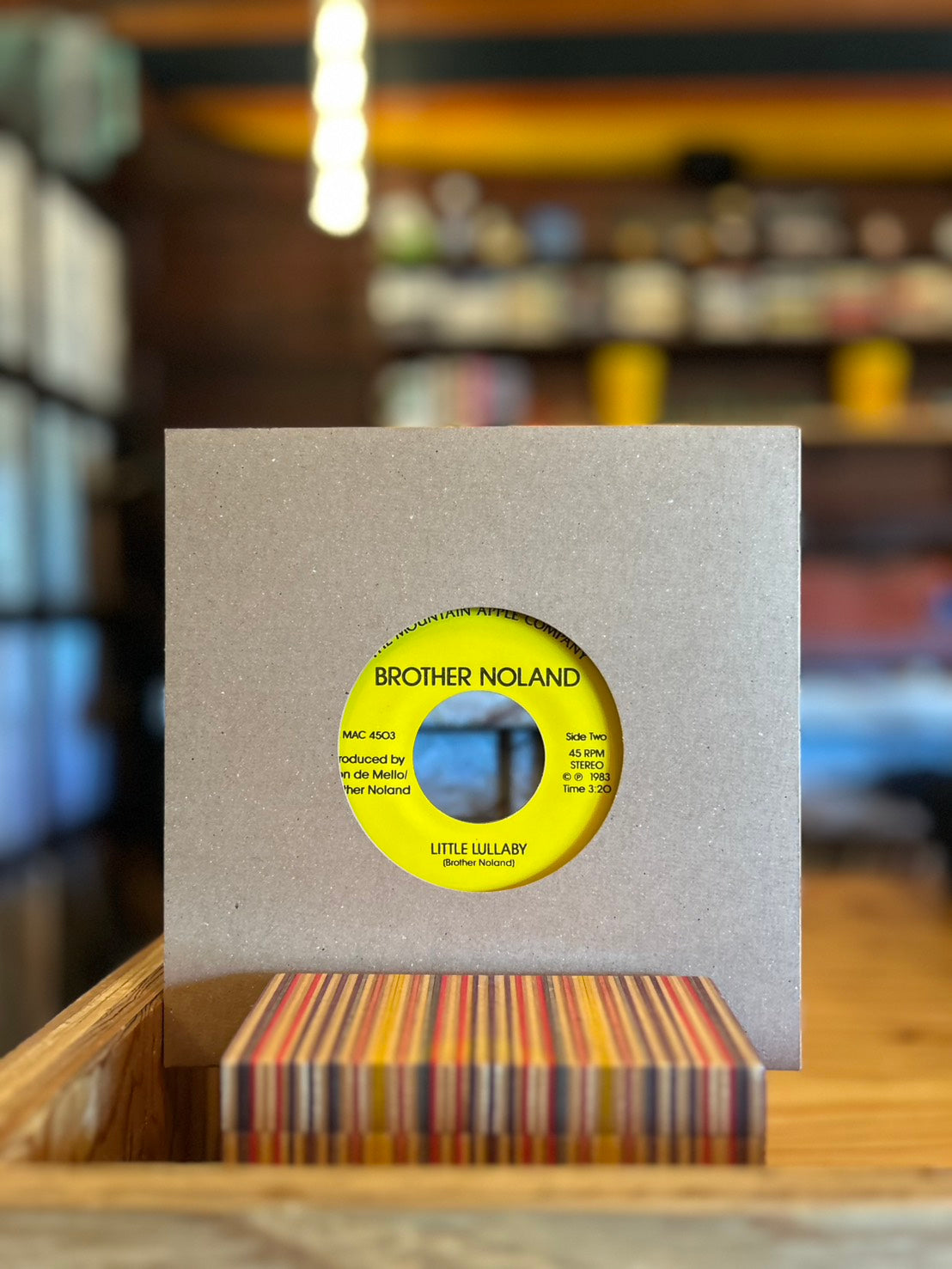 BROTHER NOLAND / COCONUT GIRL