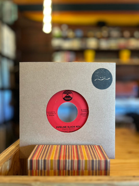 KAPONO BEAMER / PIPLINE SLACK KEY
