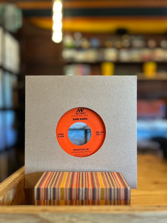 SAM KAPU / SUMMERTIME