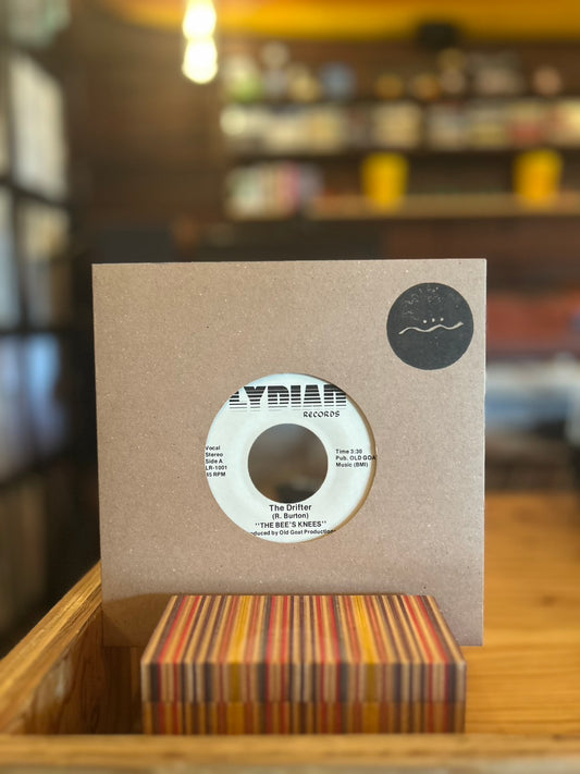 THE BEE'S KNEES / THE DRIFTER