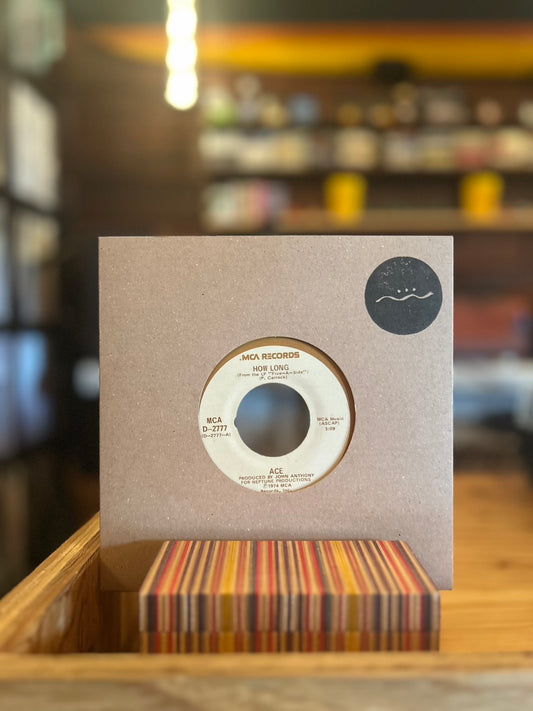 ACE / HOW LONG