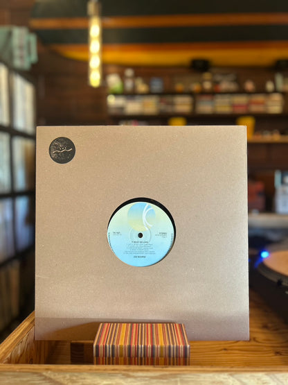 JOE BOURNE / IT MUST BE LOVE