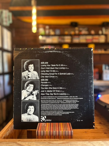 PHILIP FRANCIS STUMPO / ONE MAN CIRCUS