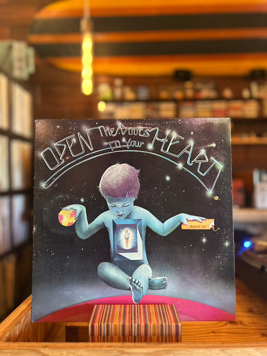 J.O.B ORQUESTRA / OPEN THE DOORS TO YOUR HEART