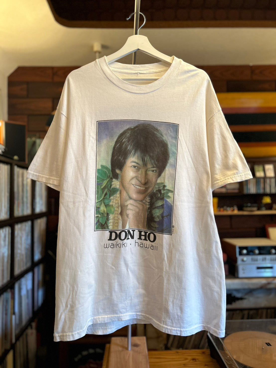 90s DON-HO TEE