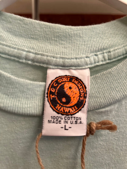 80s TOWN & COUNTRY TEE