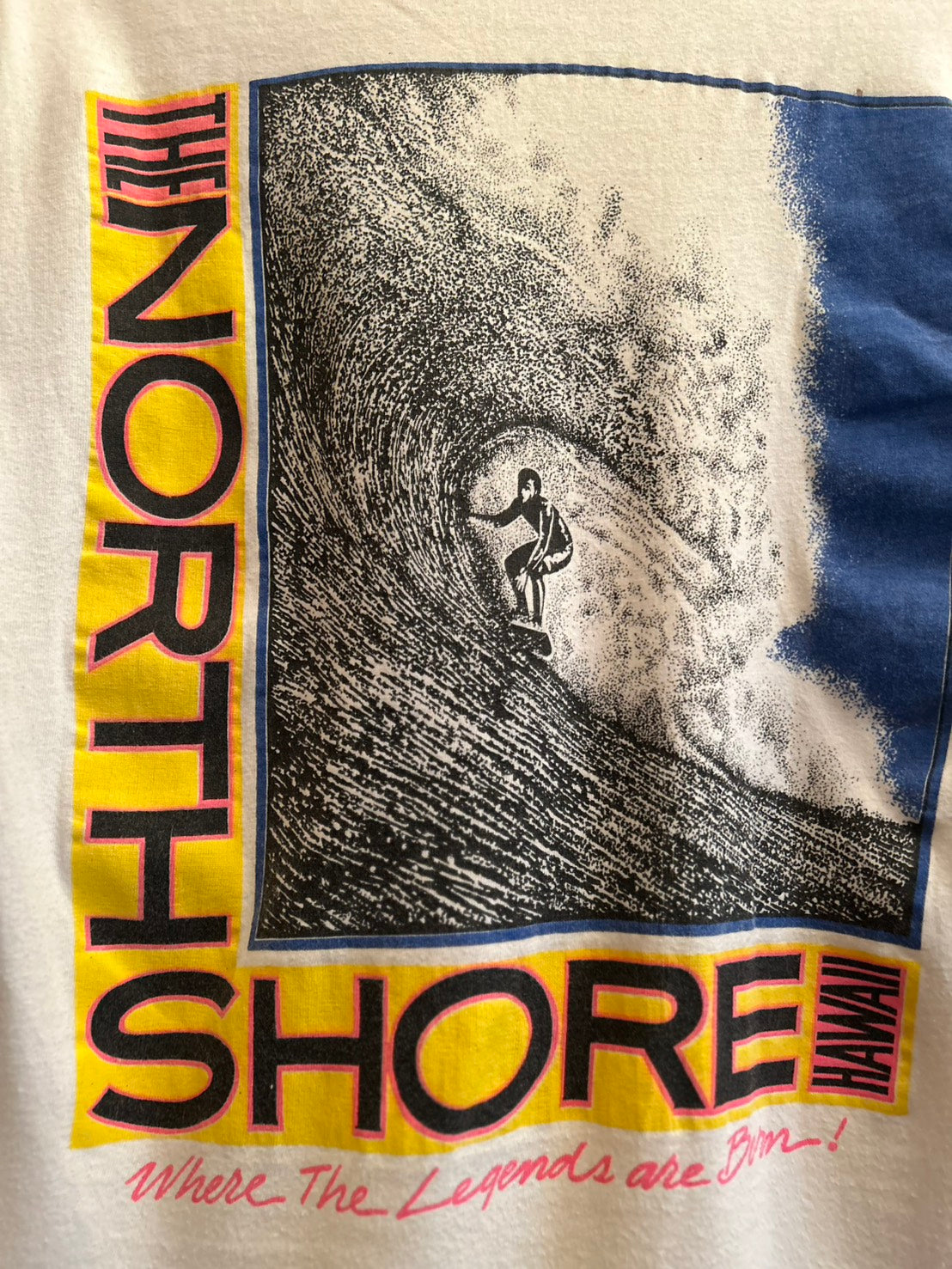 ～90s HAWAII・CLASSIC・SURFING COMPETITIONS L/S TEE