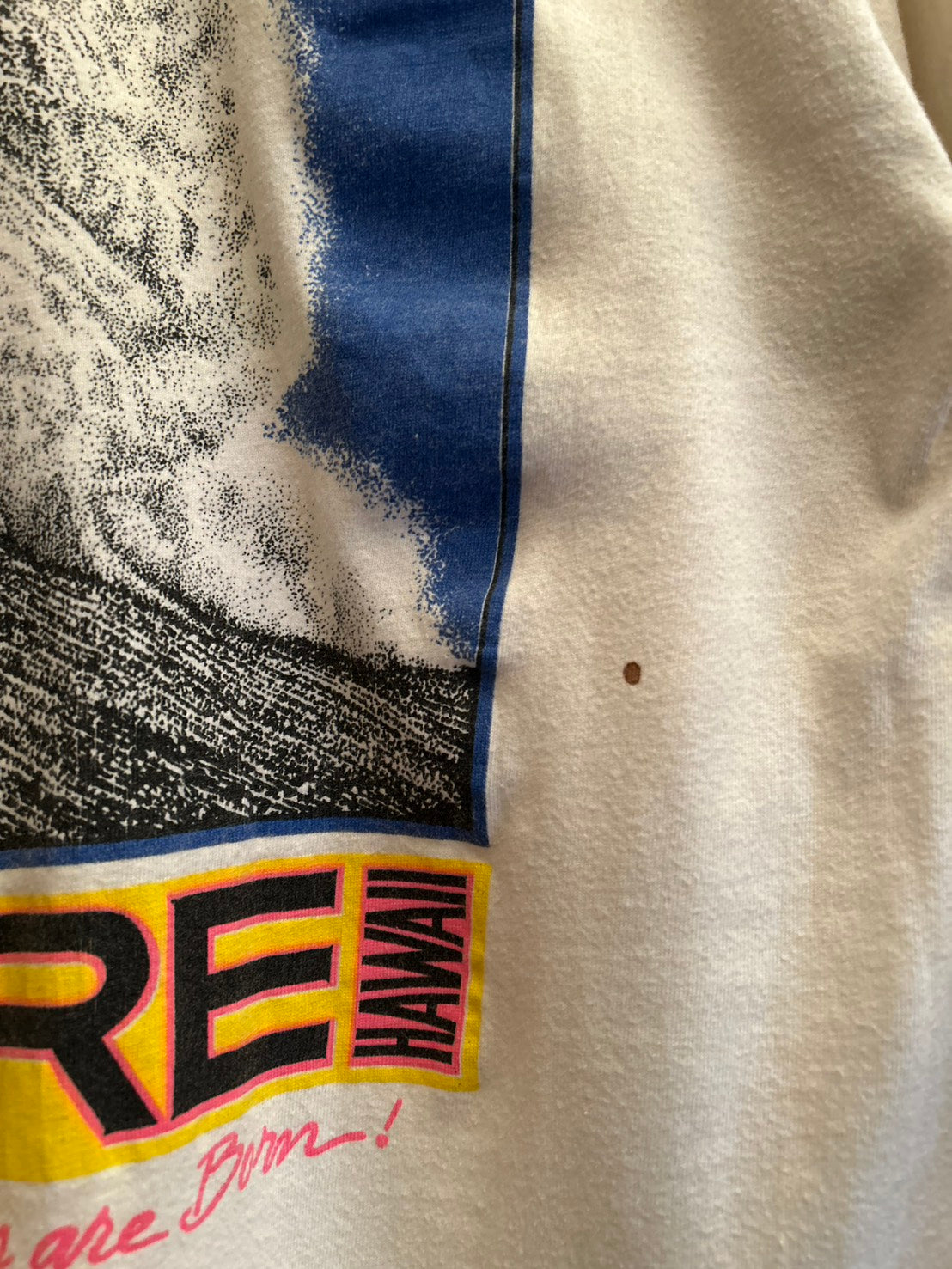 ～90s HAWAII・CLASSIC・SURFING COMPETITIONS L/S TEE