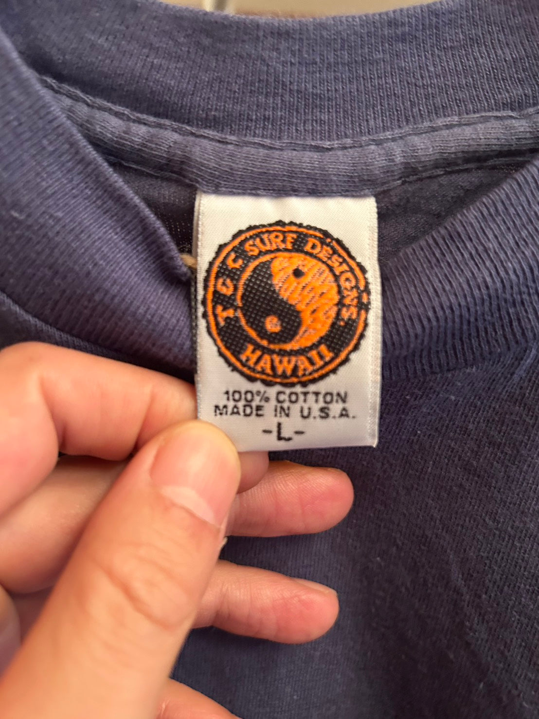 80s TOWN & COUNTRY TEE