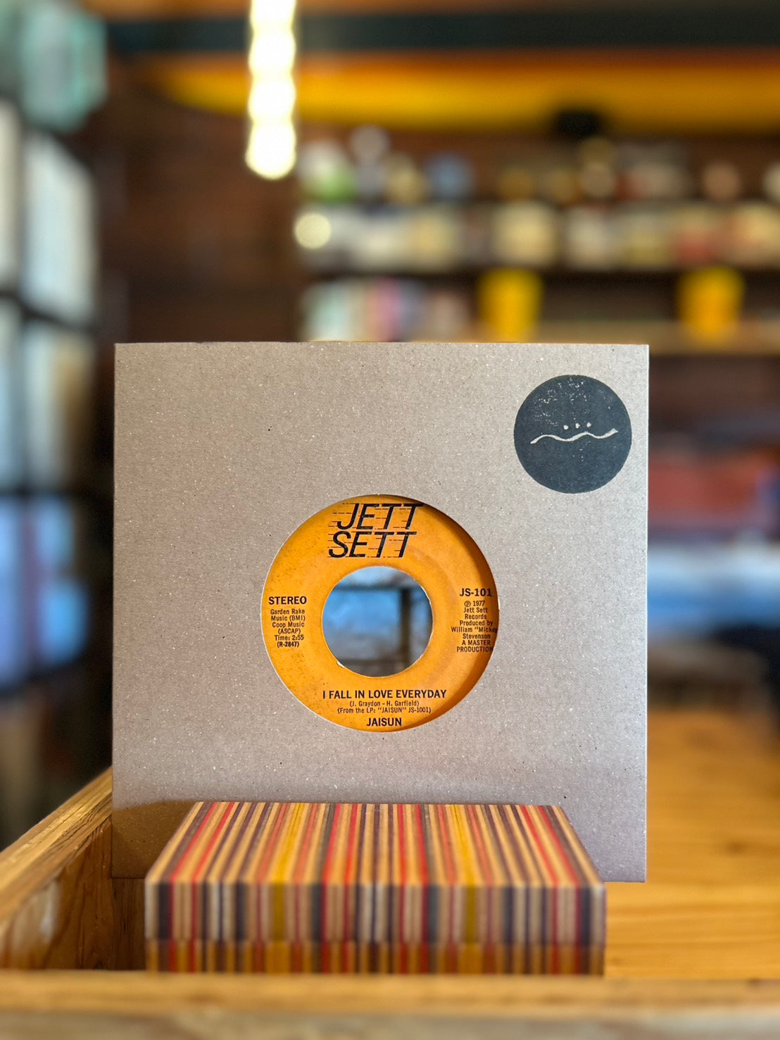 JAISUN / I FALL IN LOVE EVERYDAY