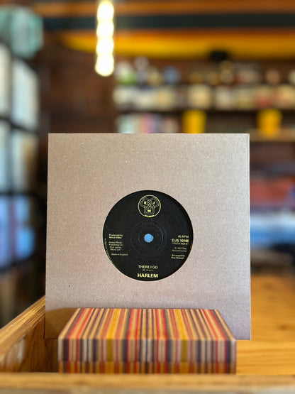 HARLEM / IT TAKES A FOOL LIKE ME