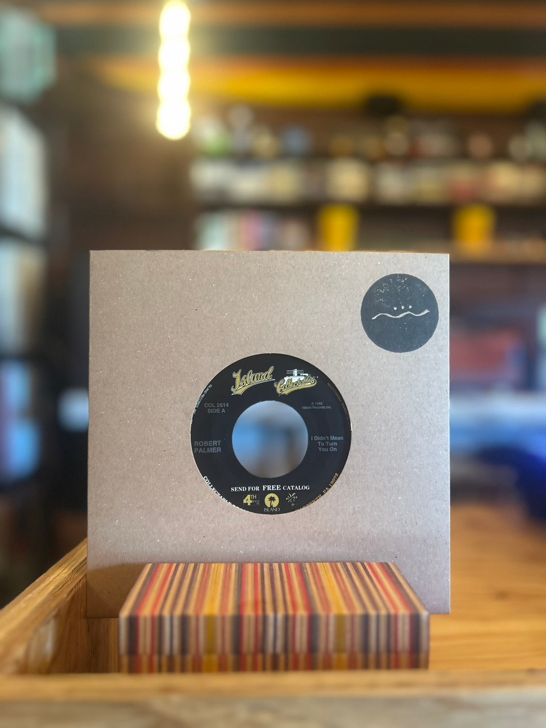 ROBERT PALMER / EVERY KINDA PEOPLE