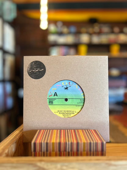 PLAYERS ASSOCIATION / I LIKE IT