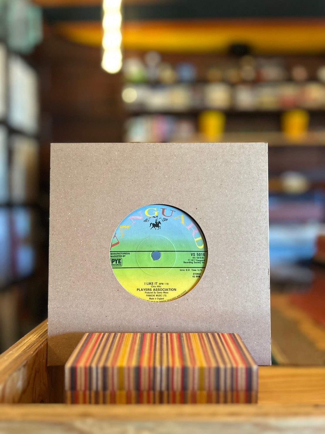 PLAYERS ASSOCIATION / I LIKE IT