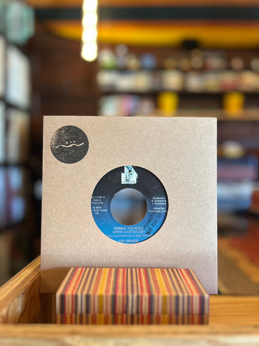 EXP EXPRESS / EXPRESS YOURSELF